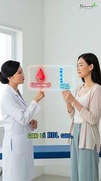 Cách đọc chỉ số mỡ máu.