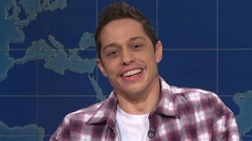 Pete Davidson Returning to Host 'SNL'