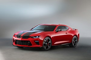 Chevrolet Adds Two More Camaro Concepts To Its SEMA Showcase