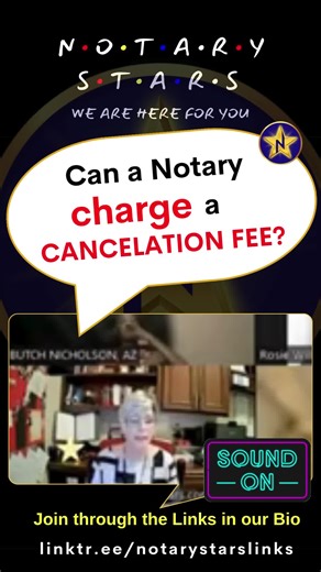 Kickstart your week with learning! 🧠 Dive into knowledge with our General Mentorship session. See you later! 🔗www.notarystars.com/mgm #SigningAgentExcellence #NotaryLife #NotaryStamp #LoanSigningAgent #NotaryPublic #MobileNotary #NotarySigningAgent #Notary #SigningAgent #notarybusiness