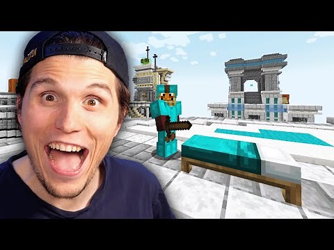 Paluten spielt nach 2 Jahren wieder MINECRAFT BEDWARS...