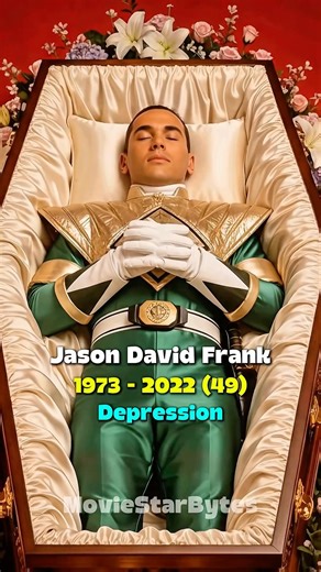 Remembering 7 Power Rangers Stars Who Passed Away #shorts #powerrangers #tribute