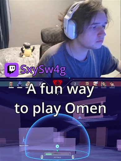 Fun Ways to Play Omen in Valorant