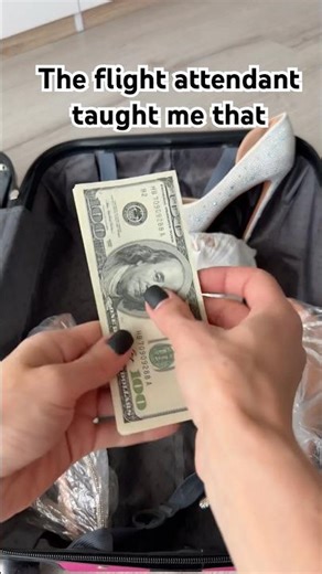 The flight attendant told me that… Life hacks airlines don’t want you to know