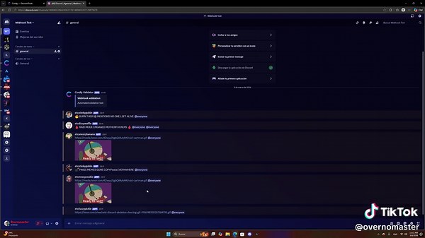 Cordly The best Discord Tools for Image Logger, Webhook Spammer,and Fake Vouches Use mi code Overnomaster server link: https://discord.gg/cordly