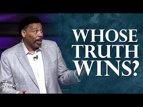 You Can’t Have Unity Without God’s Truth | Tony Evans Highlight