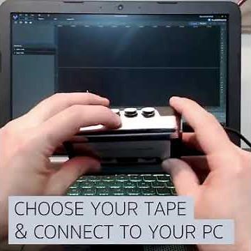 Best Cassette Tape to MP3 Converter