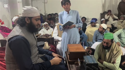 Exploring the Urs Celebrations in Darbar Sial Sharif