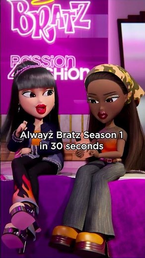 To make a long story short #bratz