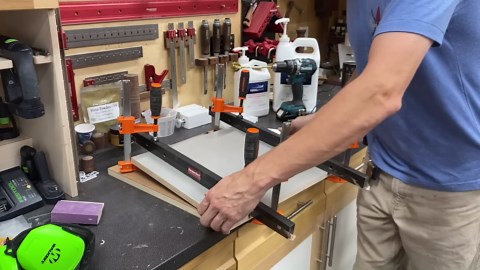 DIY Router Table for Trim Routers | PLANS AVAILABLE