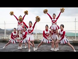 西鉄バスエコルカード青春応援動画 「九州産業大学付属九州高等学校 応援団・チアリーディング部」編