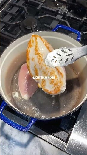 30-Minute High-Protein Chicken Noodle Soup Recipe