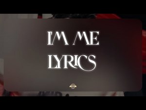 Lil Wayne - i'm Me Lyrics