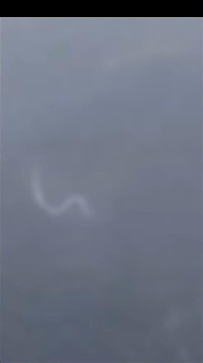 Lightning Strikes the Mountains! Nature's Most Powerful Storm 🌩️⛰️ #shorts
