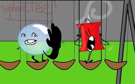 BFDIA 5a REANIMATED in 80 HOURS