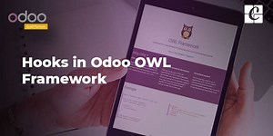 Hooks in Odoo OWL Framework