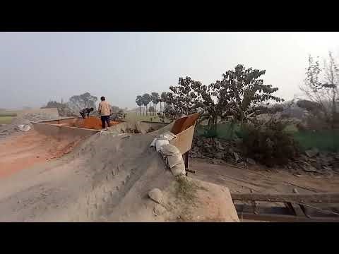 WMM Plant Production Process | WMM Plant Tour | Wet Mix Macadam Full Information