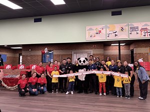 11 reactions | Welcome to the Panda Cares Foundation COH STEAM Center | Boys & Girls Clubs of Rutherford County | Facebook