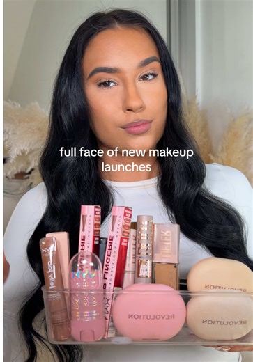 Affordable Makeup Launches: Full Face Review
