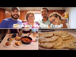 Food Vlog | Cooking Indian Food