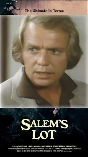 November 17: Salem's Lot Invades TVs—Stephen King’s Vampires Redefine Small-Screen Terror!