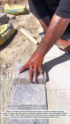 The Paver Alignment Secret Everyone Should Know