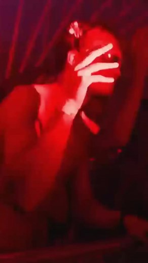 Virtual Clubbing Life on Reels