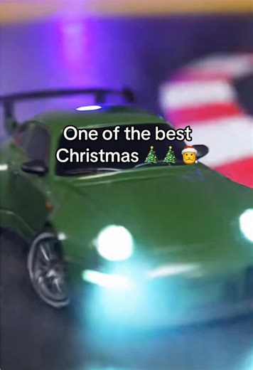 One of the best Christmas gifts. 1:24 Scale DRIFT CAR 4wd Remote Control #kidstoys #toys #giftidea #rccars #fyp