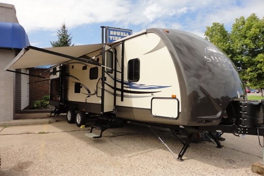 Crossroads Sunset Trail Reserve Specs and Review