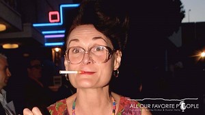 “I am trying to quit smoking!!!” Beth Grant Actor is on All Our Favorite People Podcast, and she tells us everything about developing her iconic Sordid Lives character Sissy Hickey with playwright/director Del Shores. Listen here — https://www.allourfavoritepeople.com/bethgrant It turns out Sissy is based in part on some of Beth’s family members from Hunter Kelly’s home state of Alabama! Ashley Eicher. | All Our Favorite People Podcast