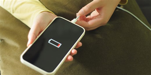 These three simple habits will massively improve your phone's battery life