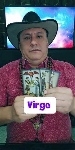 Virgo #virgo #brujomayordecostarica #brujosencostarica #amarresdeamorencostarica #elmejorbrujodecostarica 25 03 26