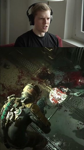 Humbled. The fear is back. Watch my Dead Space #letsplay #gaming #games #gameplay #funny #horror