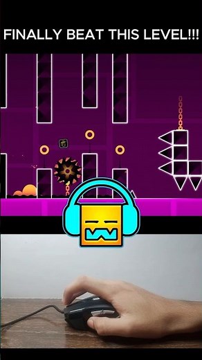 Geometry dash Clutterfunk level complete # #geometrydash