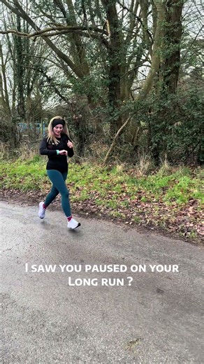 Half Marathon Training: Running in the Rain