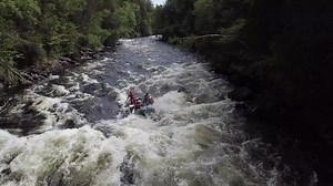 1K views · 37 reactions | Our second class of guide training has started. We get so much joy seeing enthusiastic trainees growing and sharing our love for the river! | Three Rivers Whitewater Rafting Maine | Facebook
