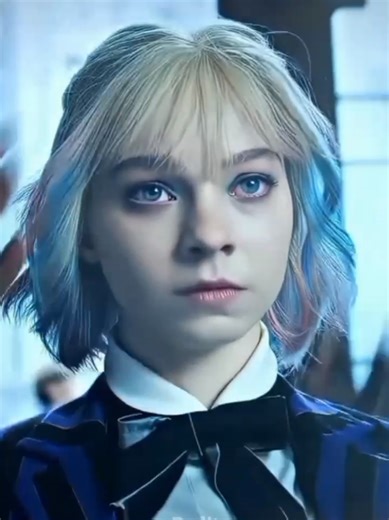 Enid took Wednesday character so serious #wednesday #enid #enidsinclair #edit #p_edit