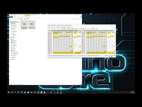 On Board Ram Disable via Bios Editing