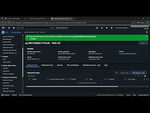 Create Amazon EC2 Instance (Linux) | Deploy Sample Web Application | AWS Tutorial