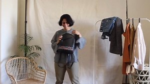 It's not magic, it's just that our bags can be worn in so many other ways than you might have known 😉 Watch this video to see how you can style your favourite Palma bag ❣ | Palma