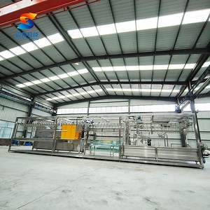 [Hot Item] Complete Automatic Compact Slaughter Machine Rabbit Slaughtering Equipment