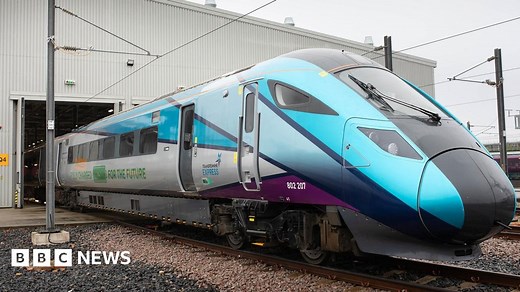 Will new battery-powered trains replace diesel, and are they safe?