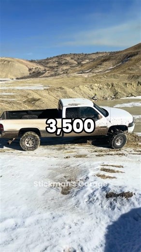 The Loudest Diesel Engine Truck In The World! 🚛😳