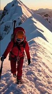 Don't Stop Climbing – A Short Story on Success