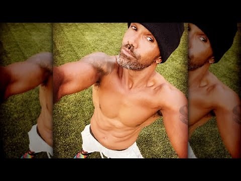 Shemar Moore Has Had Quite The Transformation