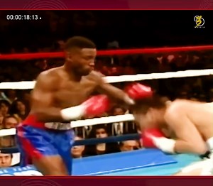 46K views · 514 reactions | Whitaker vs Cesar Chavez 磊 The best defensive fighter of the last century and one of the fastest and most skilful 壘 | Anita Skorgan | Facebook