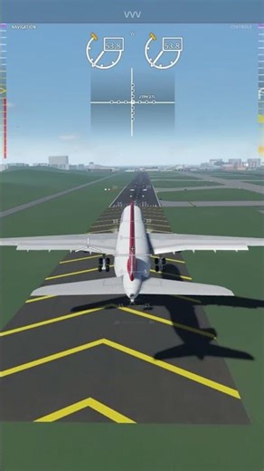 A330- Absolute butter landing! | Roblox Flightline