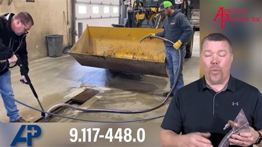 Watch How to Use the Sludge Pump Kit with your Pressure Washer on Amazon Live