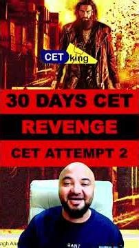 Stop the CET panic! 🛑 Just Complete the paper | MBA CET 2026