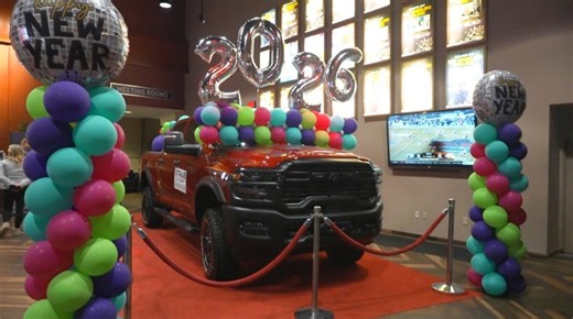 Wheeling Island Hotel Casino Racetrack hosts massive New Year’s Eve bash